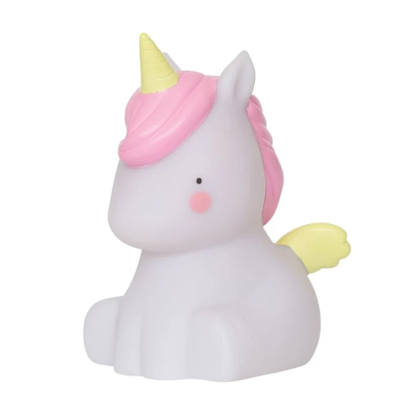 Luz de compañía Unicornio