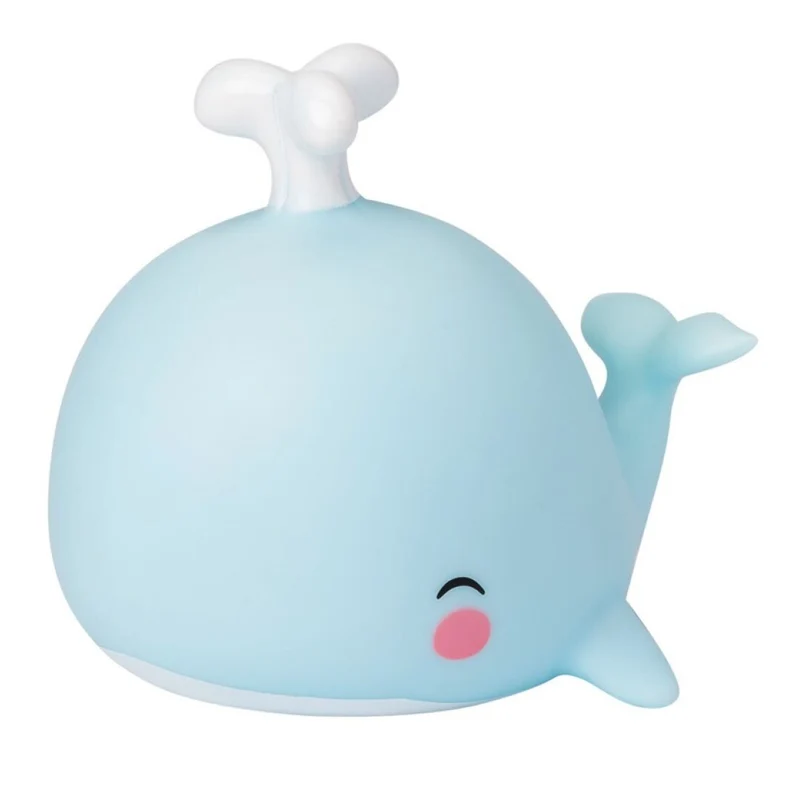 Luz de compañía Ballena