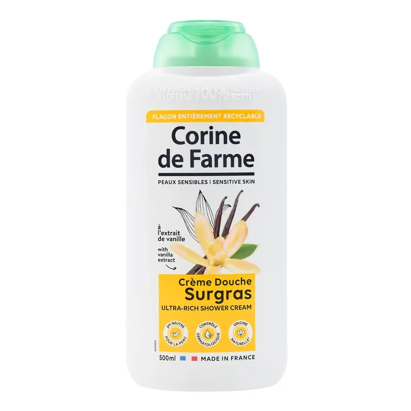 Corine De Farme Gel De Ducha Kids Con Pera , 500 ml