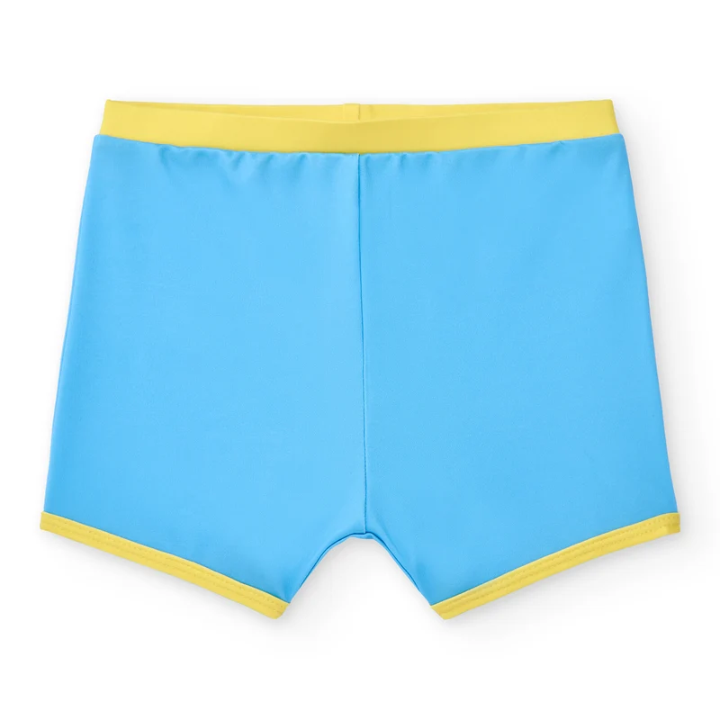 Bañador Boxer · Peces