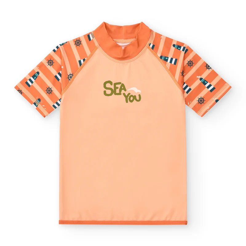 Camiseta Manga Corta · Faro