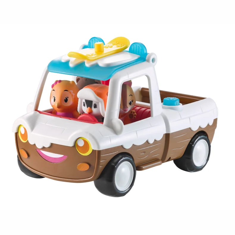 La Pick Up Alpino · klorofil