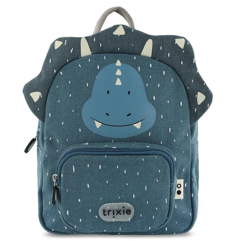 Mochila Pequeña Mr. Triceratops Trixie