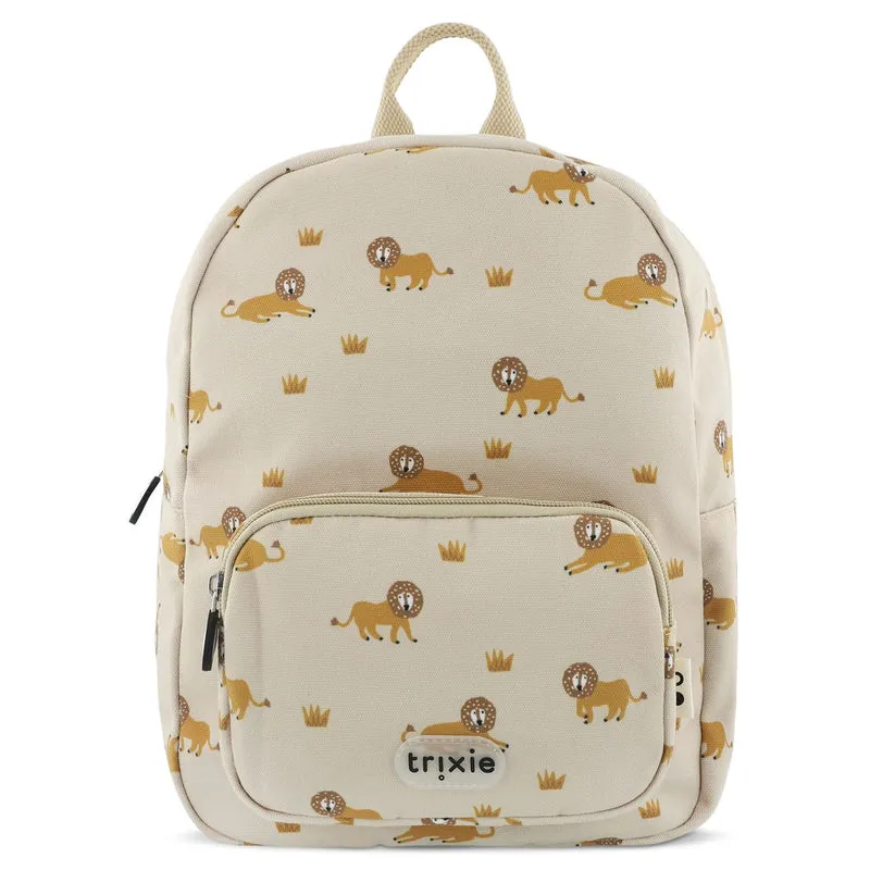 Mochila estampada - Lively Lion · Trixie