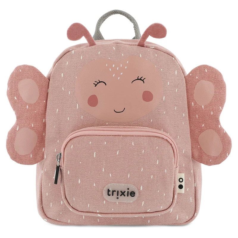 Mochila Pequeña Mrs. Butterfly Trixie