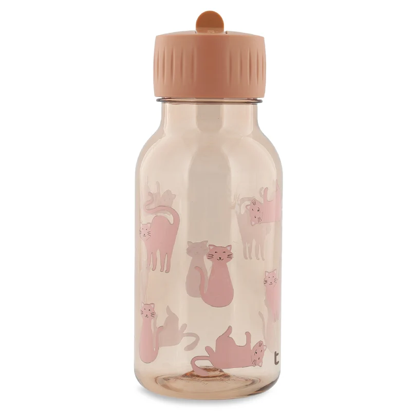 Botella de Tritán 350ml Charming Cat · Trixie