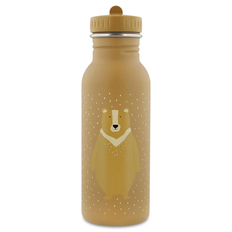 Botella Acero Mr. Bear 500ml · Trixie