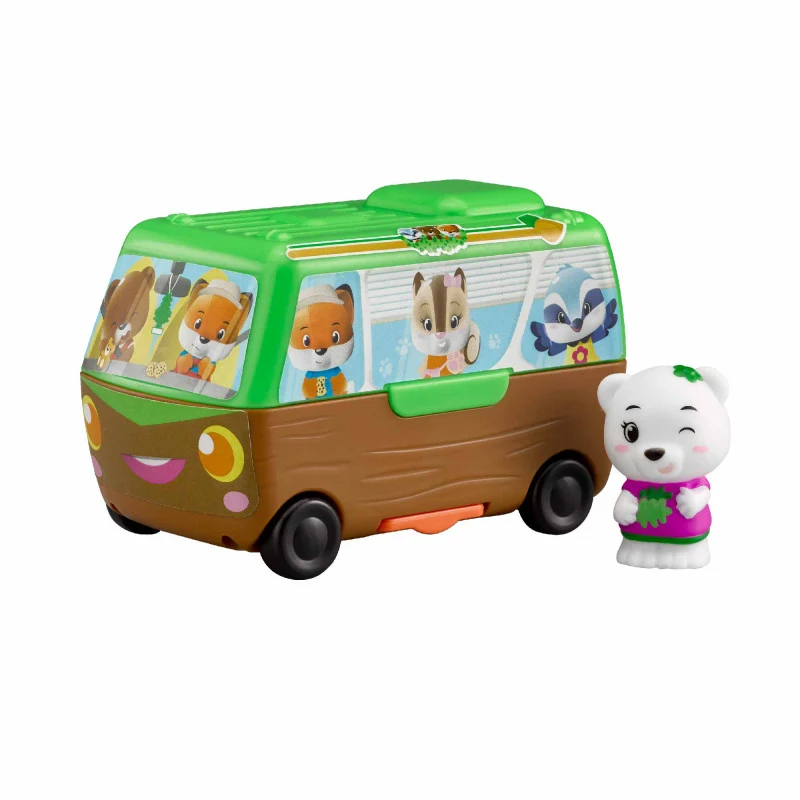 La Autocaravanita Pocket · klorofil