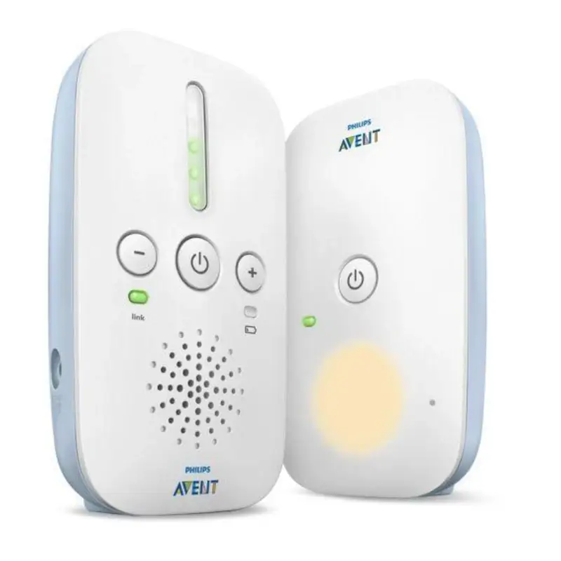 Avent Vigilabebés Audio Dect Le Azul