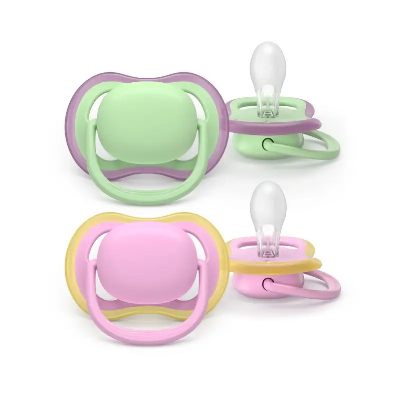 Avent 2 Chupetes Ultra Air 6-18M