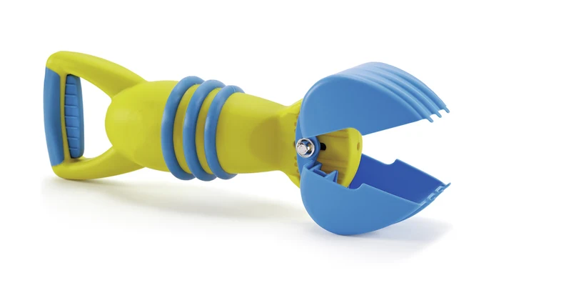 Excavadora (varios colores) · Hape