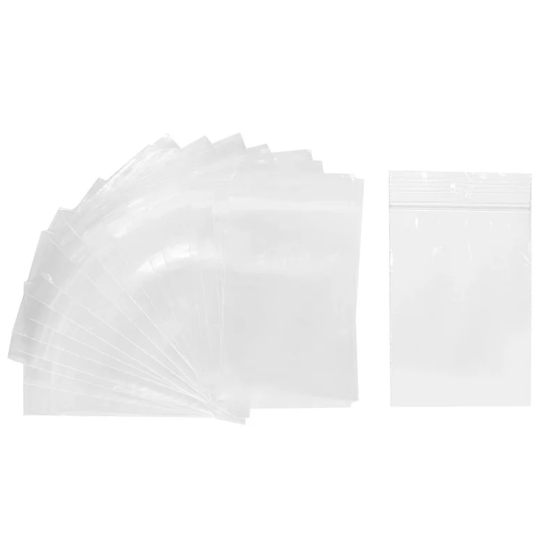 Art.11470 Bolsa De Cierre 10x7cm 20pz
