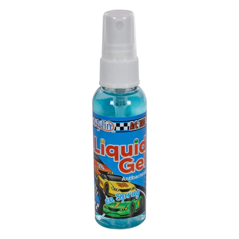 Art.11101 Gel Antibacterial Infantil 60ml 1pz