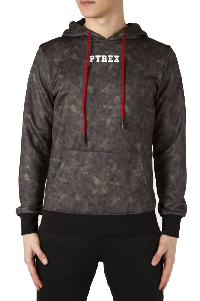 Felpa Uomo Hoody Camouflage