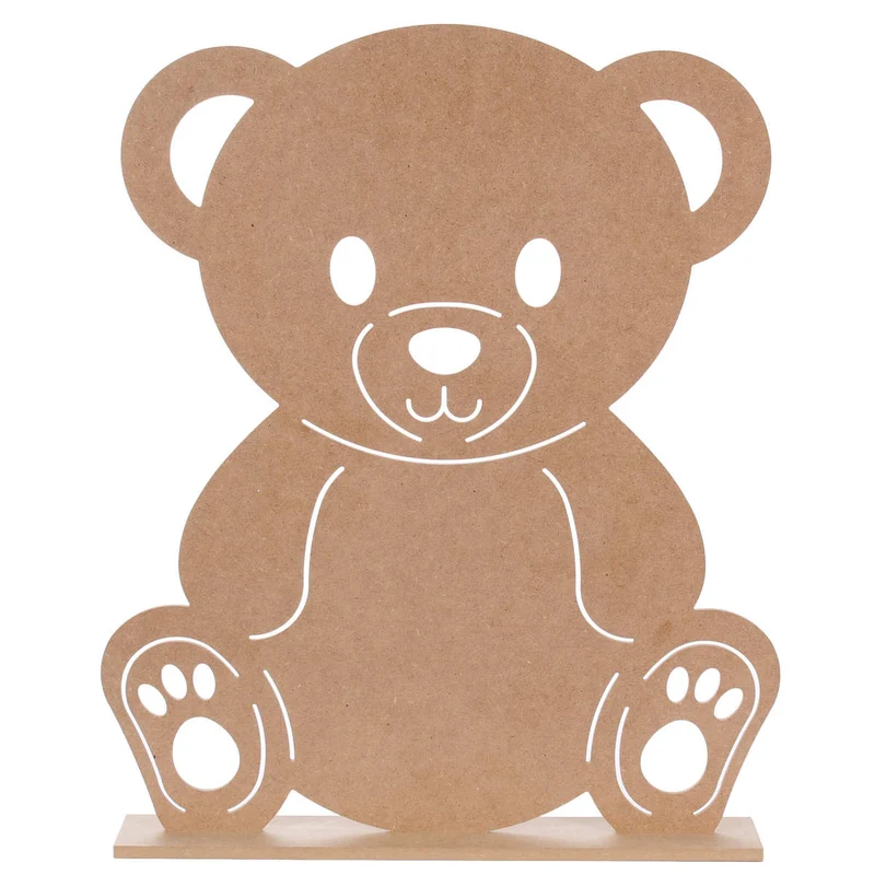 Art.834 Oso 59x48x8cm 1pz