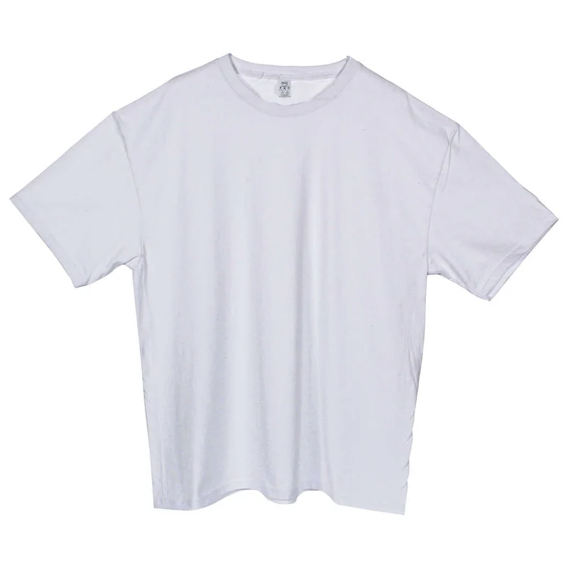 Art.8030 Playera Unisex Extra Grande 76x60cm Aprox 1pz