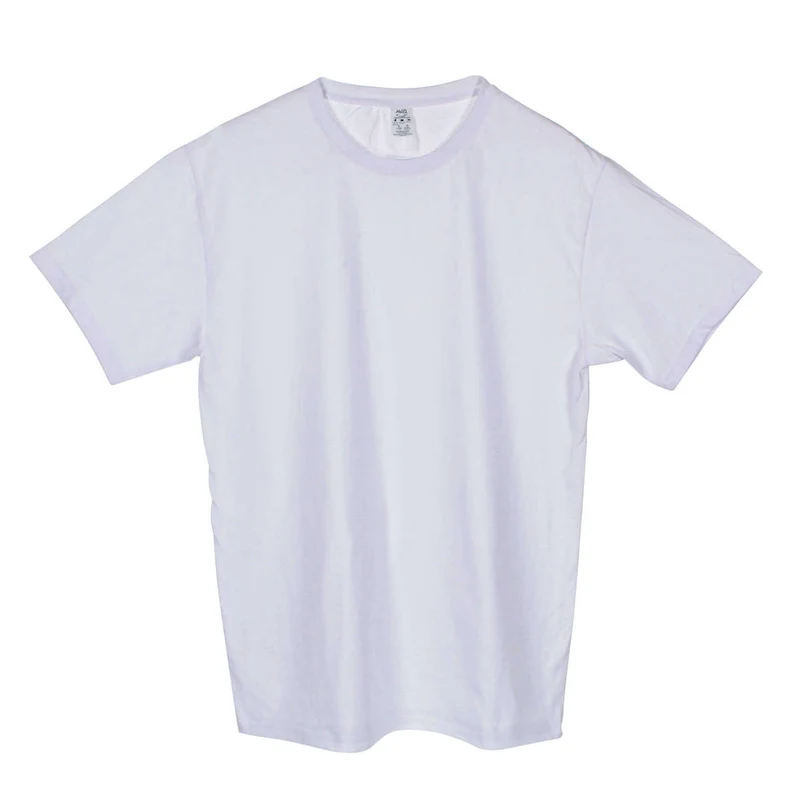 Art.8023 Playera Unisex Mediana 70x50cm Aprox 1pz