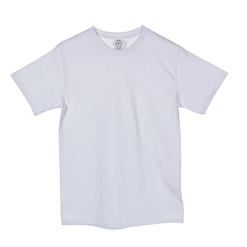 Art.8022 Playera Unisex Chica 68x44cm Aprox 1pz