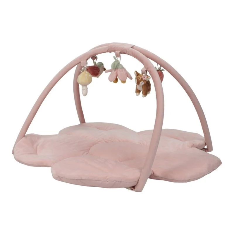 Alfombra de actividades Fairy Garden · Little Dutch