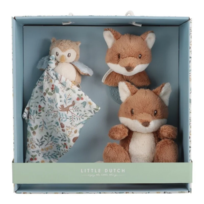 Caja Regalo Forest Friends · Little Dutch