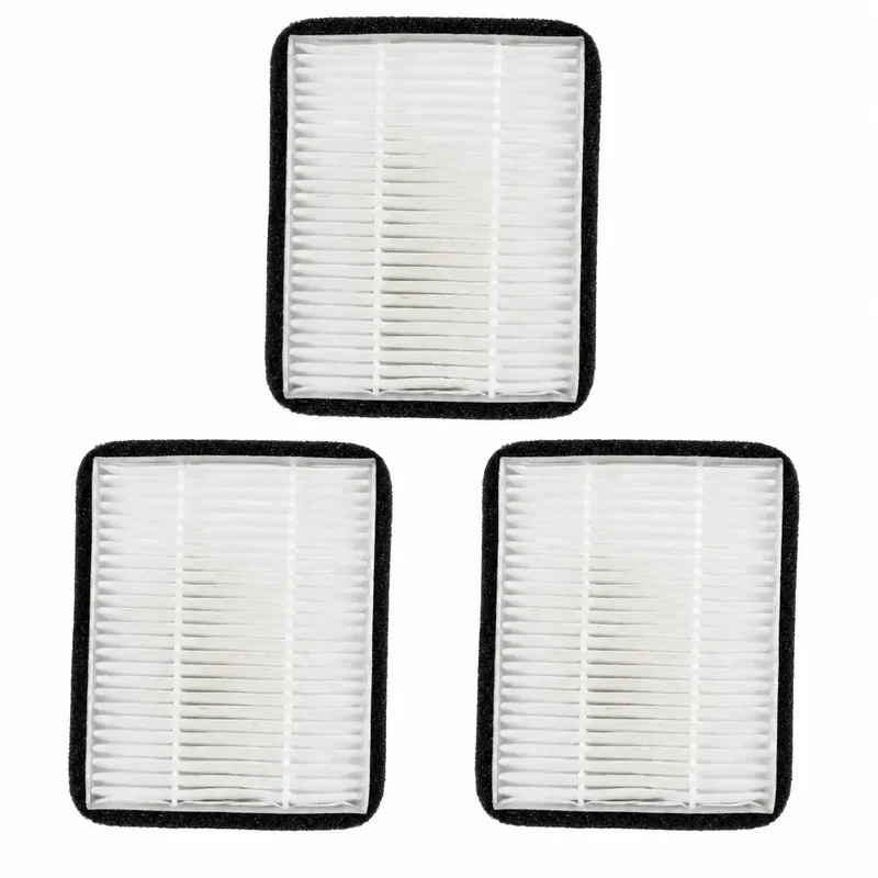 Chicco Repuesto Filtro Esterilizador All-In-One , pack 3