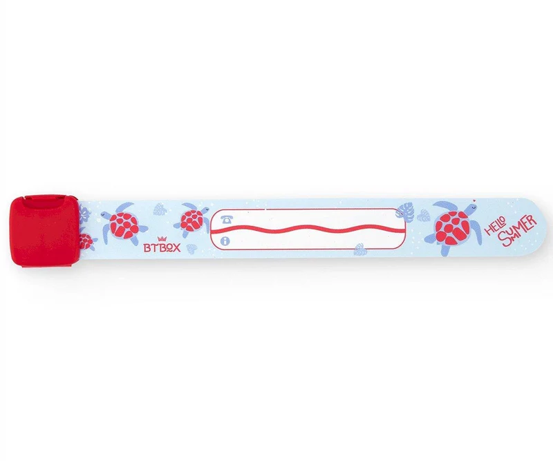 Pulsera Infoband Tortugas