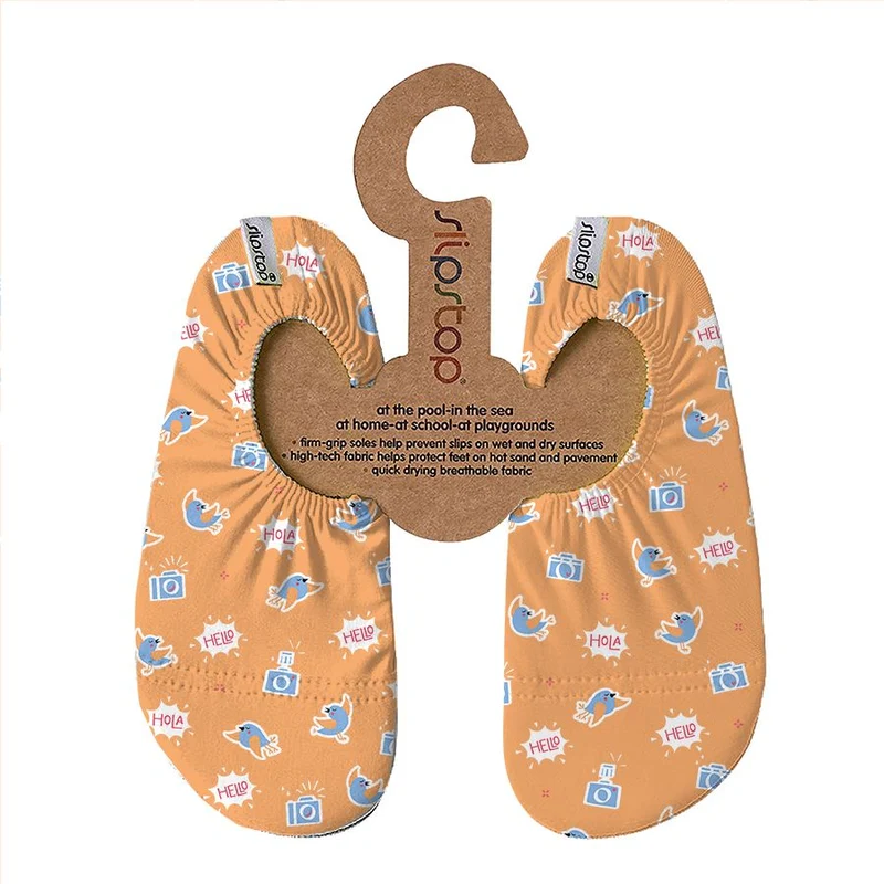 Zapatilla Antideslizante Slipstop - Flash