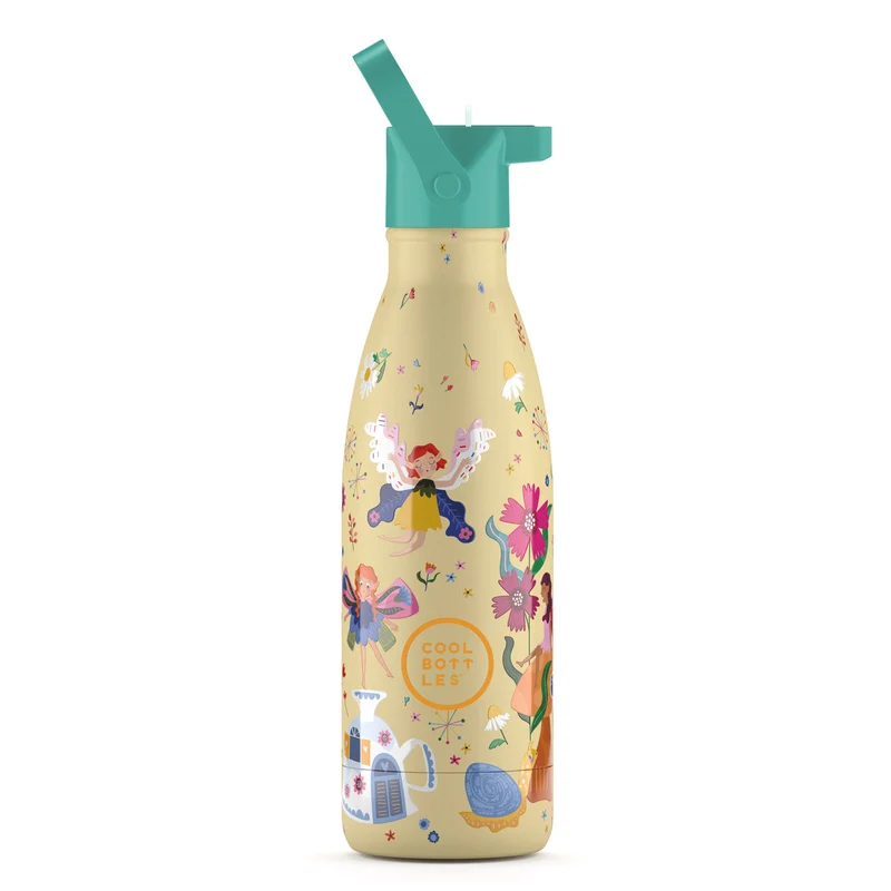 Botella Acero Magical Fairies 350ml · Cool Bottles