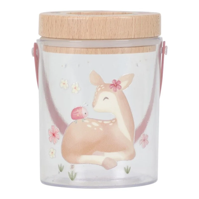 Tarro para insectos Fairy Garden FSC · Little Dutch