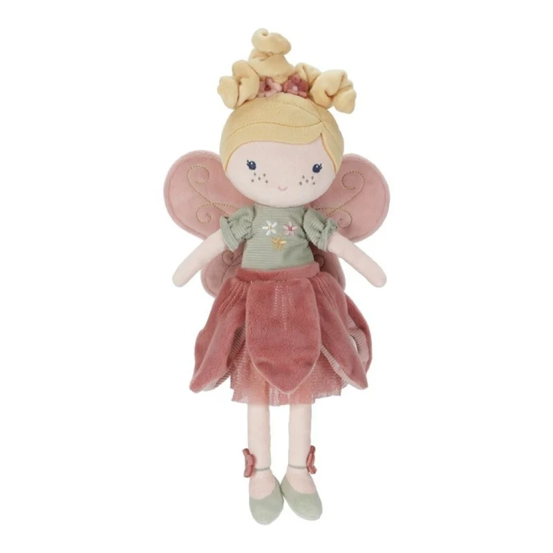 Mila Hada Muñeca Blandita · Little Dutch