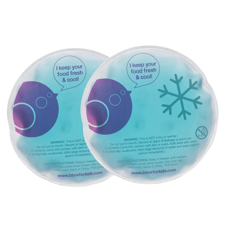 Pack Gel Refrigerante · b.box