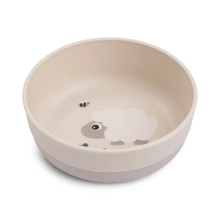Bowl Tiny farm Sand · Done By Deer