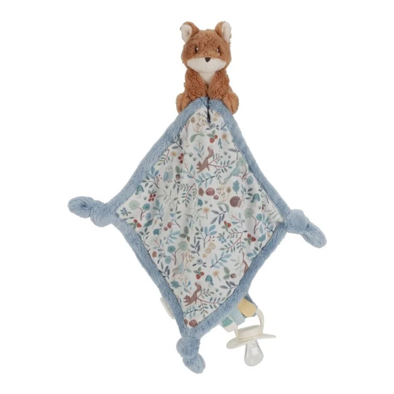 Doudou zorro Forest Friends · Little Dutch