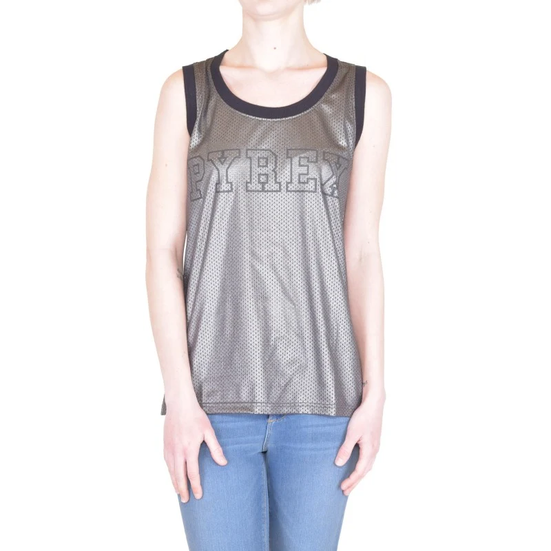Canotta Laminata Donna