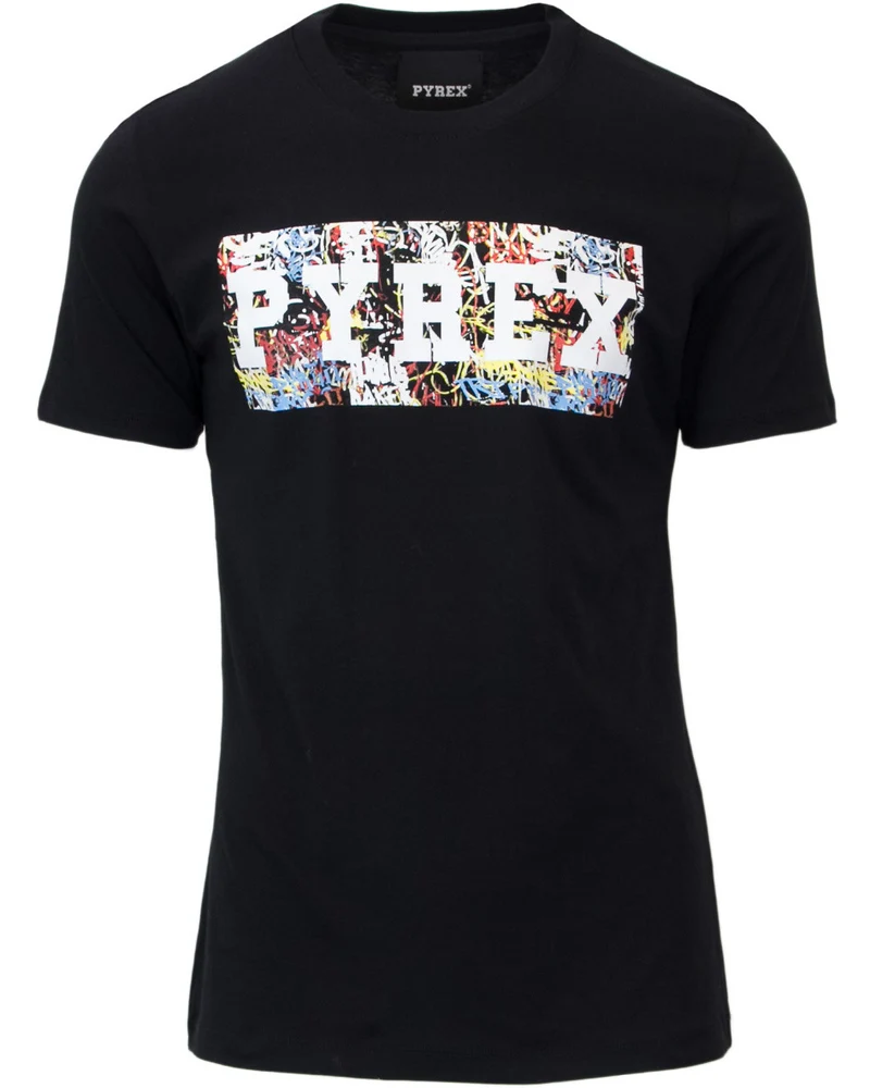 T-shirt Uomo Banda Graffiti