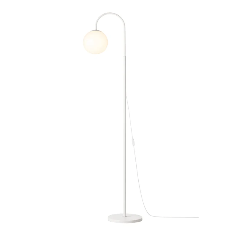 Miomu Lámpara LED de Pie 3D Lunar