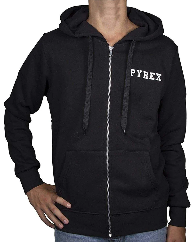 Felpa Uomo Full Zip