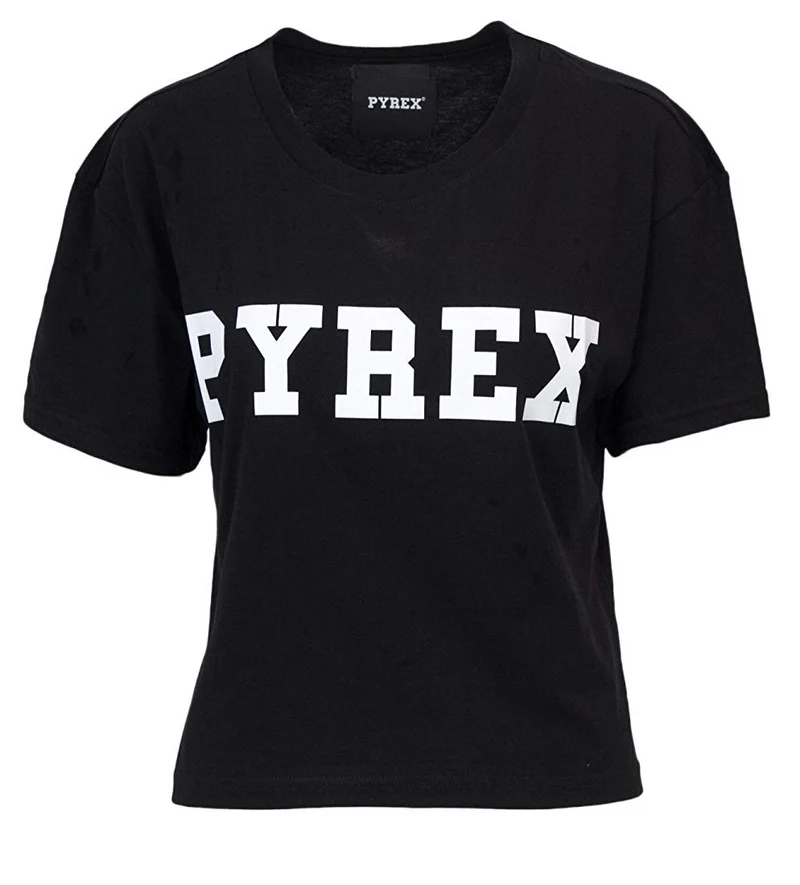 T-Shirt Donna Logo Corta