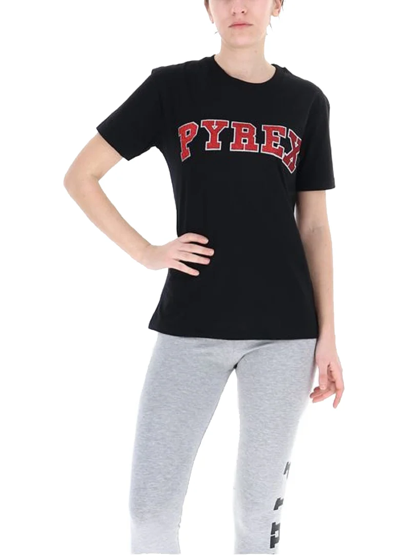 T-Shirt Donna Glitter