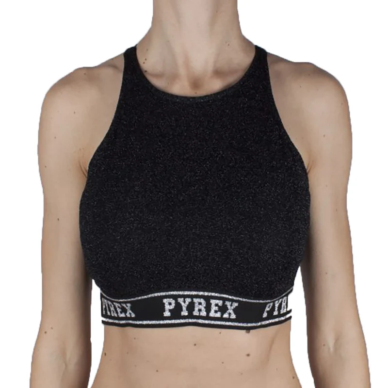 Top Donna Lurex