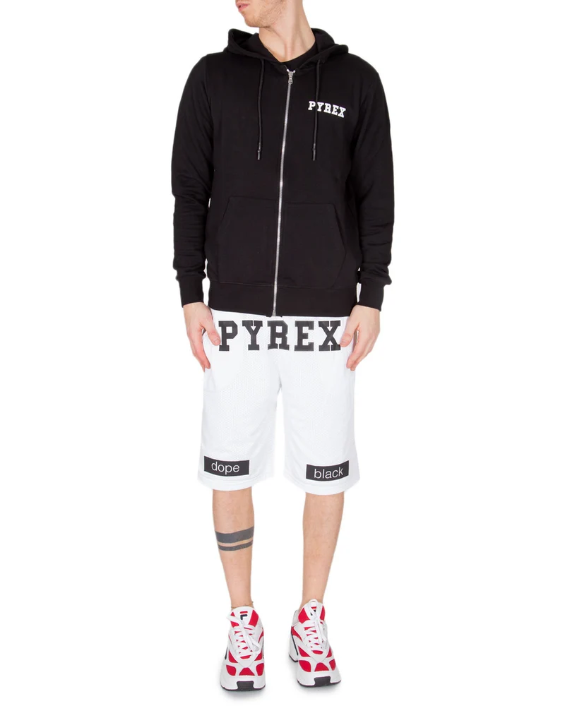 Shorts Uomo Rete