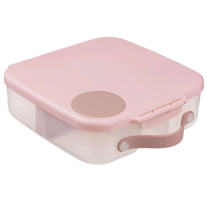 Caja almuerzo con gel refrigerante Blush Crush · b.box