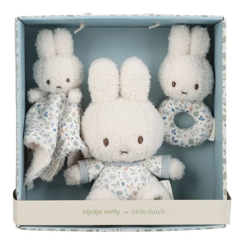 Caja Regalo Miffy Lucky Leaves · Little Dutch