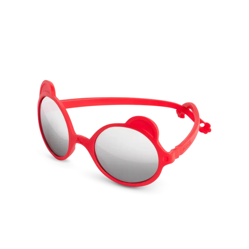 Gafas Sol Kietla Ourson Roja