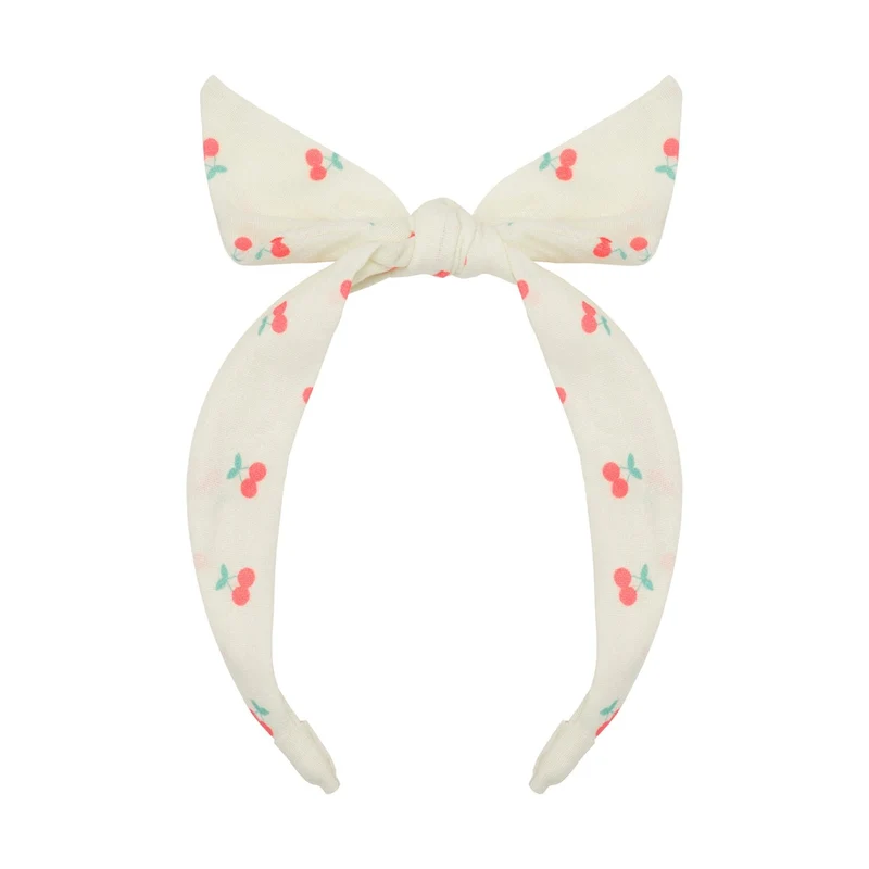 Diadema · Cherry Tie