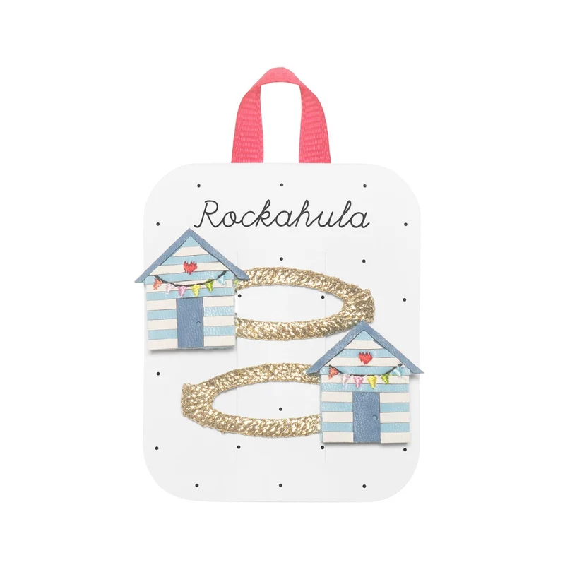 Clips Pelo · Little Beach Hut