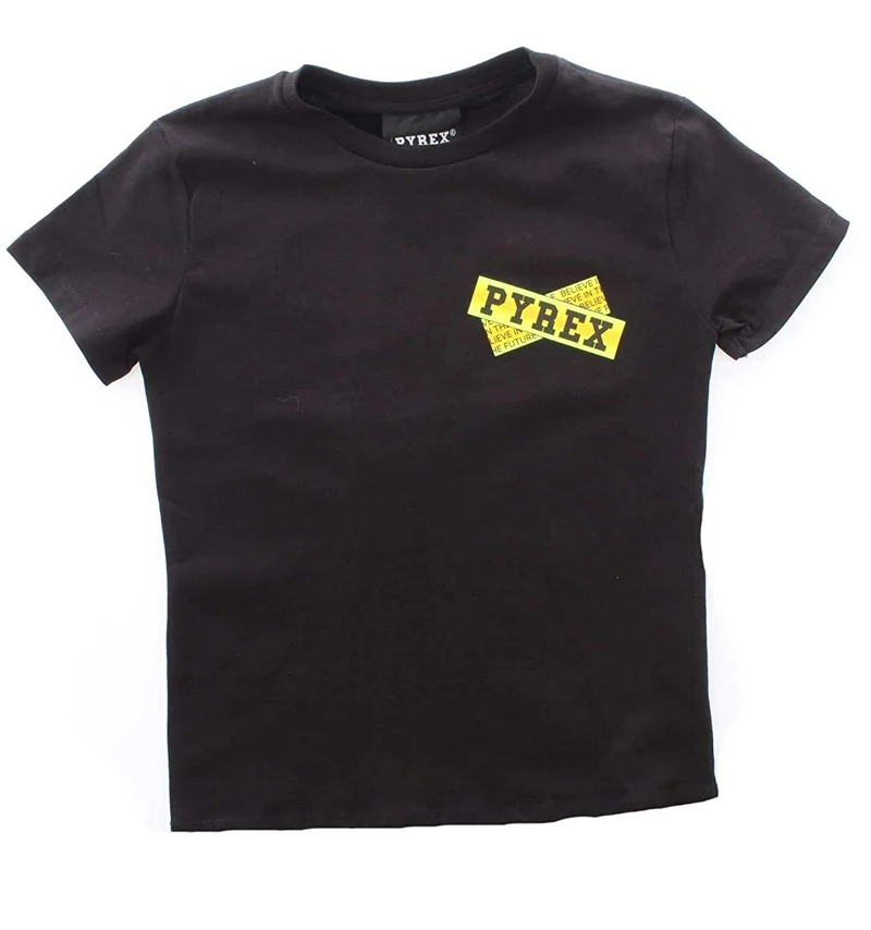 T-Shirt Bambino Stampa Dietro