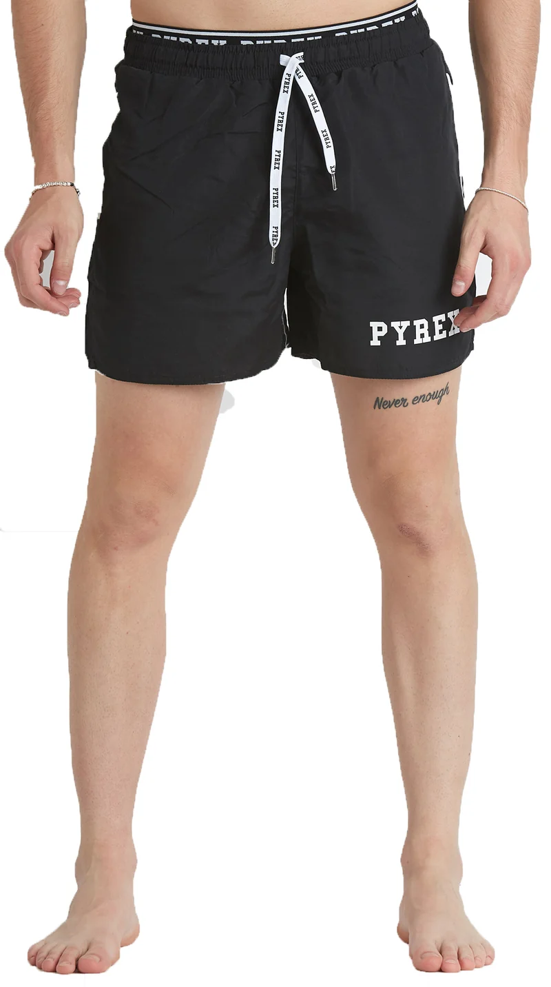 Boxer Uomo Elastico Parlato
