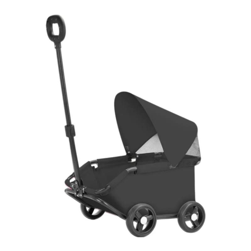 La Gotera Carrito Plegable Multiusos Tipo Vagón