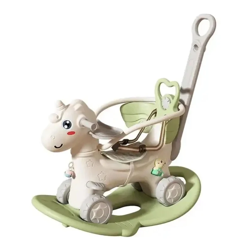 La Gotera Caballo Ajustable 4 en 1 para Niños